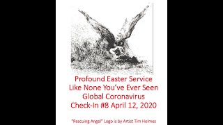 Easter Sunday The Saving Power - Global Check-In #8