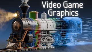 How do  Game Graphics Work?