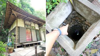 100年以上使ってない井戸の水から出てきた生物