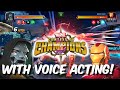 MCOC with Voices! - Marvel Contest of Champions