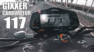 Gixxer Carburetor 117 😕 || Naimur Creation || 2023