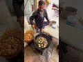 1kg atta ka crispy panipuri 🤯😱🔥 shorts shorts newmukesh200 trending panipurimachine