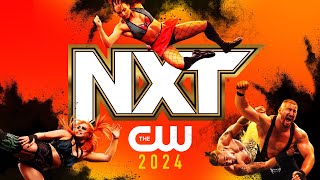 WWE NXT Trailer 2024