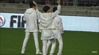 150503 JS컵 시노시작 iKON 동혁