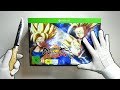 DRAGON BALL FIGHTERZ COLLECTORZ EDITION UNBOXING! Goku Super Saiyan Statue Collector's