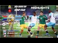 South Africa vs Botswana | 0-0 | Full Match Highlights | 2024 COSAFA Cup | MD2