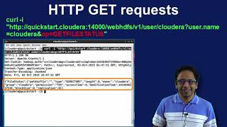 REST API for HDFS - Hadoop Platform and Application Framework