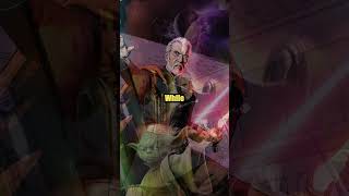 Why Dooku Believed Yoda Had Once Embraced The DARK SIDE