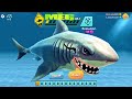 THE MEG2 THE TRENCH COMING TO HUNGRY SHARK EVOLUTION