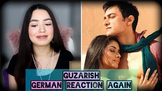 GERMAN REACTION AGAIN | Guzarish | Ghajini | Aamir Khan, Asin | A.R. Rahman | Javed Ali, Sonu Nigam