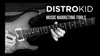 Getting Onto Spotify Playlists Through DistroKid - (Marketing Tools)