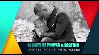 14 Days of Prayer and Fasting | Midday Session