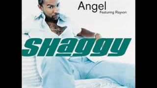 Angel-Shaggy