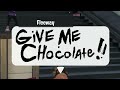 chocolate splatfest posts that made me hate chocolate splatoon 3