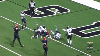 Spring Dekaney vs Bridgeland - 2020 Week 17 Highlights