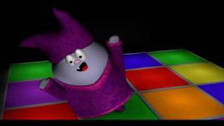 Chowder in... semi 3D