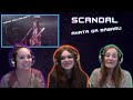 They Were So Young | 3 Generation Reaction | Scandal | Anata Ga Mawaru