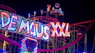 Wilde Maus XXL - Max Eberhard (Offride) @ Hyde Park Winter Wonderland 2019