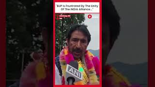 Congress Candidate Ghulam Ahmad Mir Criticizes BJP and Urges for Democratic Representation in J\u0026K