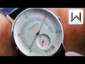 Nomos Glashutte Autobahn Neomatik 41 Date (1301) Luxury Watch Review