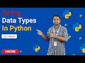 String Data Types in Python | Python Tutorials - 2022 | Codegnan