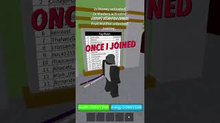 How I got CDK Blox Fruits (Read The Desc For The FULL STORY)