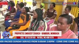 FREEDOM TV KENYA.#livestream#propheticchurch #mombasa#kenya