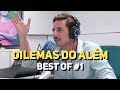 Dilemas Do AlÉm Com Carlos Coutinho Vilhena - Best Of #1