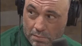 Young Jamie fcked up and gets the Joe Rogan Death Stare