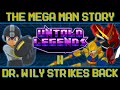 The Mega Man Story | Chapter 2: Dr. Wily Strikes Back | Untold Legends Timeline