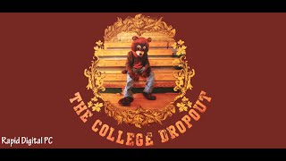Kanye West - The College Dropout Graduation Day Original Vinyl 2004