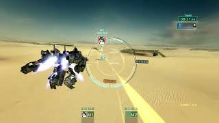 ACVD　戦闘記録　素材0812