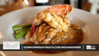 Dine Out Downtown Delray Restaurant Week 2017 | Downtown Delray Beach