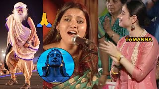 Sounds Of Isha @Mahashivratri Celebrations 2025|Mahashivratri 2025 live|Sadhguru Mahashivratri