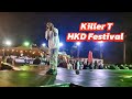 Killer T ft Jah Signal Live at HKD Festival 2025 | Freeman HKD Album Launch at Glamis Arena 