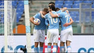 Lazio 2 - 1 Spezia | All goals and highlights | Serie A Italy | Seria A Italiano | 03.04.2021