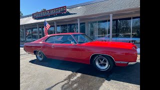 1969 Ford XL $25,900.00