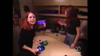 Radica Play TV Ping Pong (présentation) - Extended Play - 2001 (TechTV)