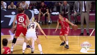 Highlights Gara2 Umana Reyer - Gesam Gas Lucca