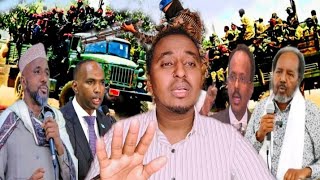 Dawo guusha somaliya wadadii farmajo dib logu noqoy haduu fahmay xasan jarta wawarey