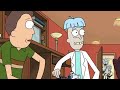 doofus rick and jerry s farewell rick and morty