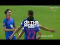 goal of the month patrik gustavsson april ลูกยิงประตูยอดเยี่ยมประจำเดือนเมษายน