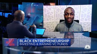 Black entrepreneurs need capital to take risks: Harlem Capital's Tingle