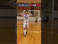 これがプロのボレー対決