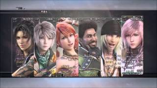 【幻夜】Final Fantasy 13 EP.63 直搗聖府議事堂