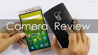 LeTv Le 1S Camera Review Compared with Lenovo K4 Note (4K)