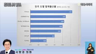 정읍시는 0~2세 영아에게도 어린이집 필요경비를 지원해야 한다.