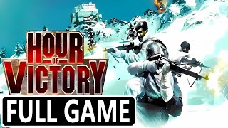 Hour of Victory - FULL GAME Walkthrough Longplay