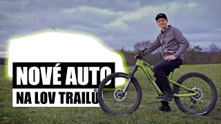 TRAIL HUNTER AUTO: Po třech sezonách změna