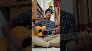 Milne Hai Mujhse Aayi Cover | For Full Video visit my channel. #guitar #guitarcover #music